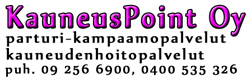KauneusPoint Oy logo